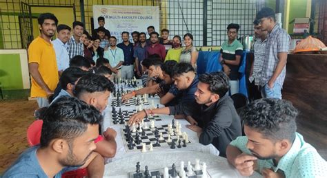 Goa Chess Tournament .
